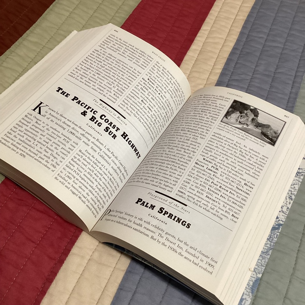 1,000 Places To See in the United States & Canada Before You Die - Picture 7 of 9